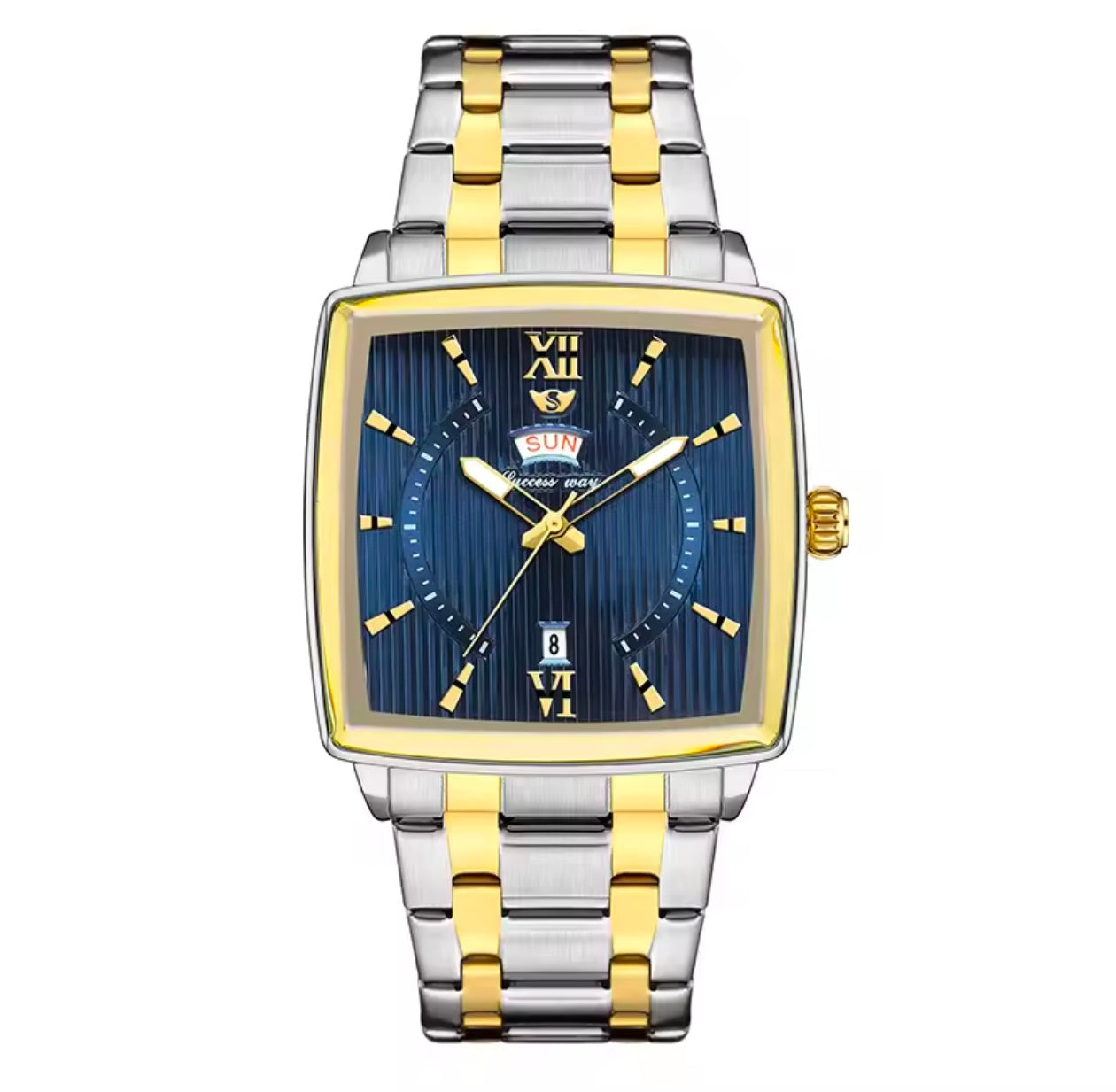 Best Win Luxury Steel Quartz Watch Best Win Luxury Steel Quartz Watch